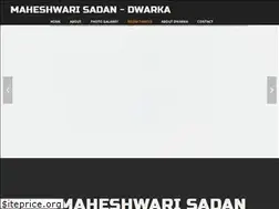 Sites similar to maheshwarisadan.com