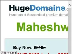 Sites similar to maheshwarisamaj.com