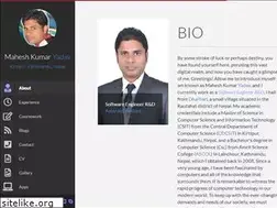 Sites similar to maheshyadav.com.np