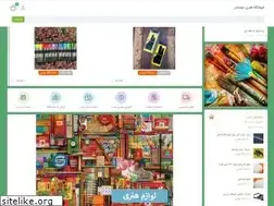 Sites similar to mahestanart.com