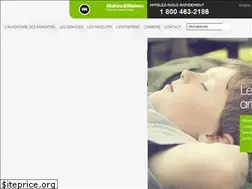 Sites similar to maheu-maheu.com