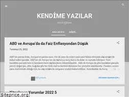 Sites similar to mahfiegilmez.com