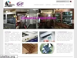 Sites similar to mahi.es