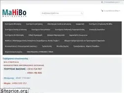 Sites similar to mahibo.gr