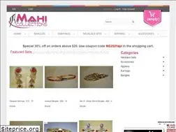 Sites similar to mahicollections.com
