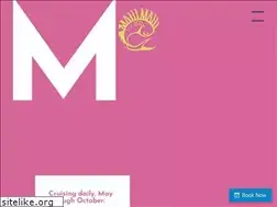 Sites similar to mahicruises.com