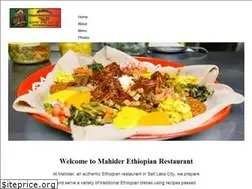 Sites similar to mahiderethiopian.com