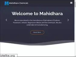 Sites similar to mahidhara.com