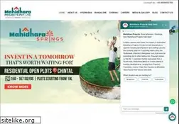 Sites similar to mahidharaprojects.com