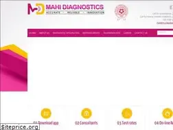 Sites similar to mahidiagnostics.com