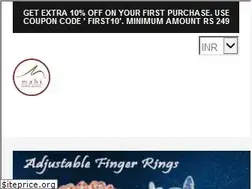 Sites similar to mahijewellery.com