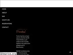 Sites similar to mahikimanchester.com