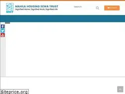 Sites similar to mahilahousingtrust.org