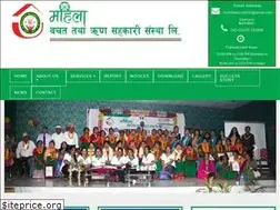 Sites similar to mahilasaccos.org.np