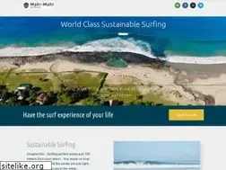 Sites similar to mahimahisurf.com