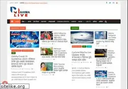 Sites similar to mahimalive.in