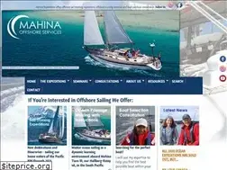 Sites similar to mahina.com