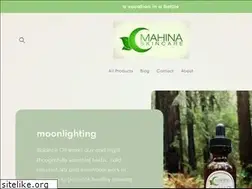Sites similar to mahinaskin.com