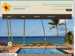 Sites similar to mahinasurf.com