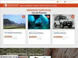 Sites similar to mahinatur.cl