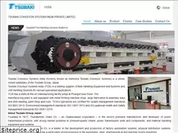 Sites similar to mahindra-tsubaki.com