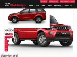 Sites similar to mahindra.co.nz