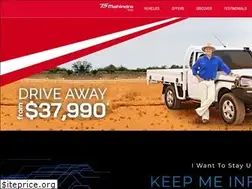 Sites similar to mahindra.com.au