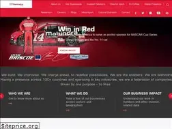 Sites similar to mahindra.com