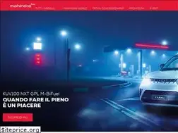 Sites similar to mahindra.it