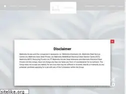 Sites similar to mahindraaccelo.com