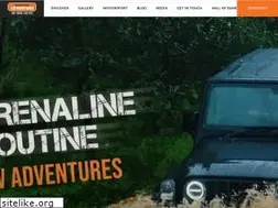 Sites similar to mahindraadventure.com