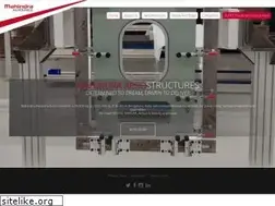Sites similar to mahindraaerospace.com