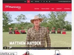 Sites similar to mahindraag.com.au