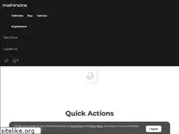 Sites similar to mahindraauto.com