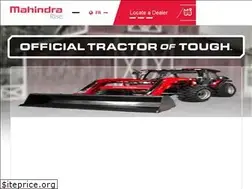 Sites similar to mahindracanada.ca