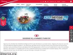Sites similar to mahindradigisense.com