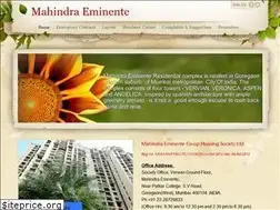 Sites similar to mahindraeminente.weebly.com