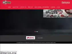 Sites similar to mahindraespares.com