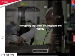 Sites similar to mahindralogistics.com