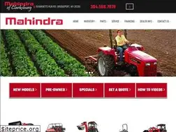 Sites similar to mahindraofclarksburg.com