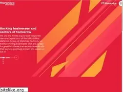 Sites similar to mahindrapartners.com