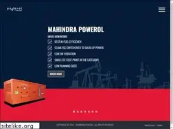 Sites similar to mahindrapowerolnepal.com