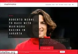 Sites similar to mahindraracing.com
