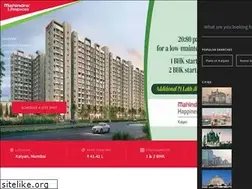 Sites similar to mahindrarealty.com