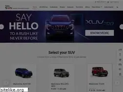 Sites similar to mahindrasyouv.com