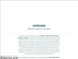 Sites similar to mahindratathawade.com