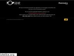 Sites similar to mahindratopgearclub.com