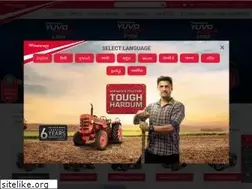Sites similar to mahindratractor.com