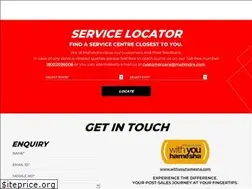 Sites similar to mahindratuv300.com