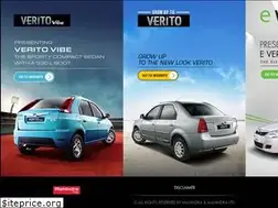 Sites similar to mahindraverito.com